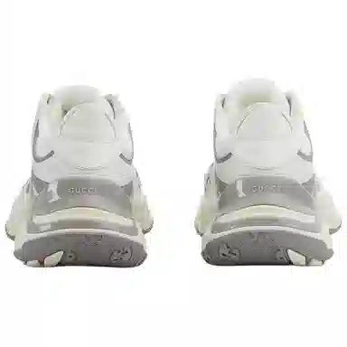 Gucci 2.0 White Grey