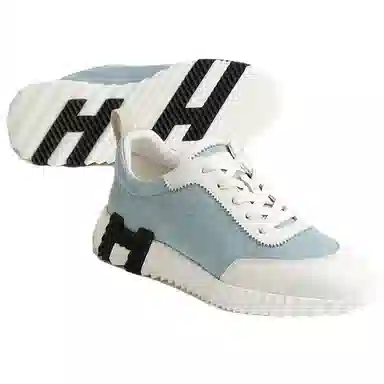 Hermes Bouncing Blue