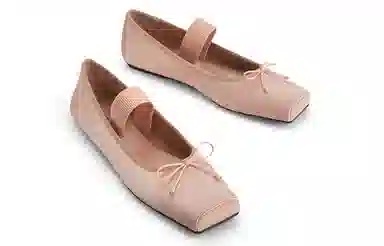 Charles & Keith Ballet Flats