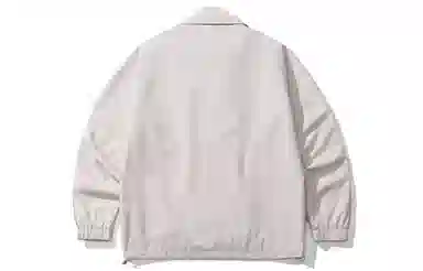 王者荣耀 美式高街假两件立领外套宽松舒适痞帅青少年户外运动休闲百搭时尚夹克衫 鲁班七号款 男女同款