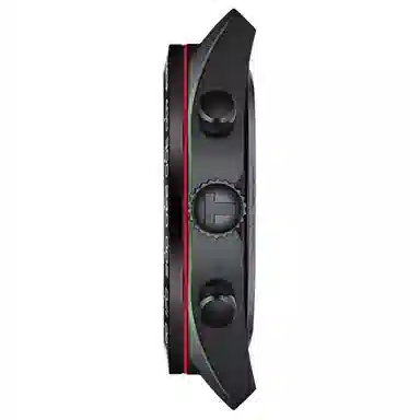 Tissot PRS 516 Quartz Black Dial