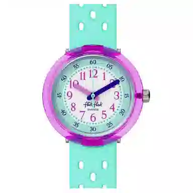 SWATCH FLIK FLAK BUBBLY HOURS 30 31.85mm