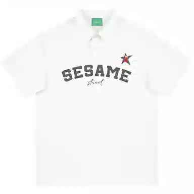 SESAME STREET logoPolo