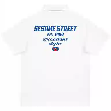 SESAME STREET Polo