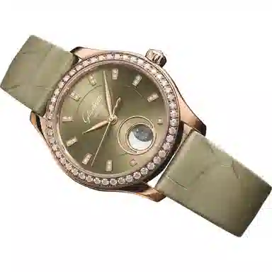 GLASHUTTE ORIGINALLADY 30 32.5mm 18k 1-35-14-05-15-04