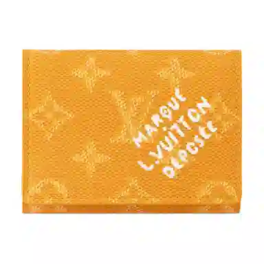 LOUIS VUITTON Envelope Monogram Heritage
