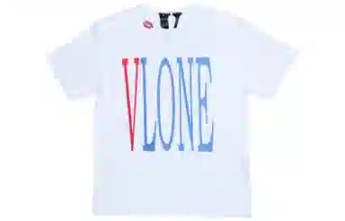 VLONE Staple kiss VLogo T