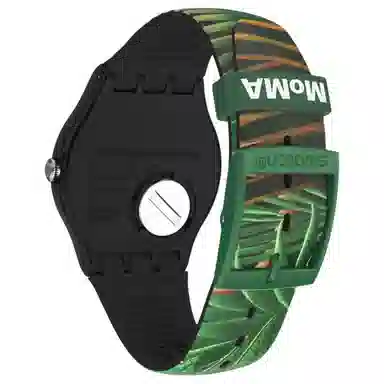 SWATCH 41mm SUOZ333