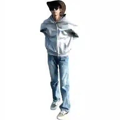 City Hipster cleanfit