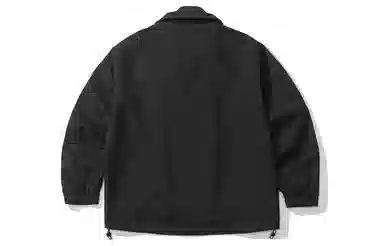 王者荣耀 美式高街假两件立领外套宽松舒适痞帅青少年户外运动休闲百搭时尚夹克衫 鲁班七号款 男女同款