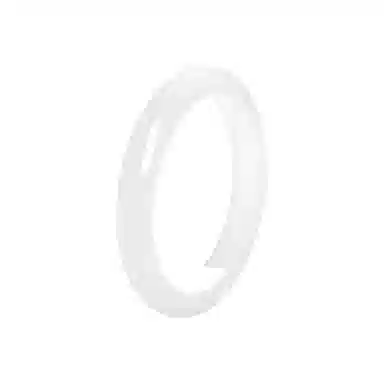 骊碧 【首个玉镯子·白月光与朱砂痣的浪漫】生日正品实用高档浪漫有意义仪式感天然 玉髓 手镯 女款