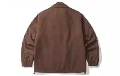 王者荣耀 美式高街假两件立领外套宽松舒适痞帅青少年户外运动休闲百搭时尚夹克衫 鲁班七号款 男女同款