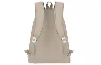 TURN UP Backpack Nylon White