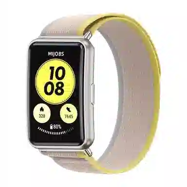 亿祈发 表带 小米红米适用 尼龙材质 透气尼龙表带男女通用