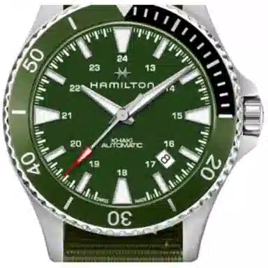 HAMILTON Scuba 40mm H82375961
