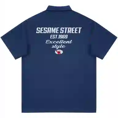 SESAME STREET Polo