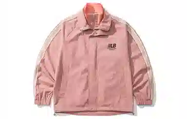 王者荣耀 美式高街假两件立领外套宽松舒适痞帅青少年户外运动休闲百搭时尚夹克衫 鲁班七号款 男女同款