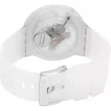 SWATCH Big Bold Clear 30 47mm SB01K100