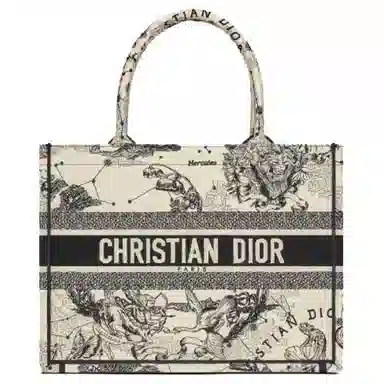 DIOR BookTote Dior Zodiac Tote