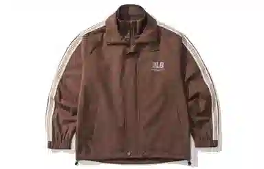 王者荣耀 美式高街假两件立领外套宽松舒适痞帅青少年户外运动休闲百搭时尚夹克衫 鲁班七号款 男女同款