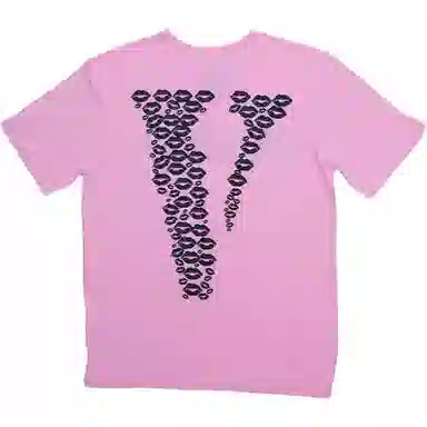 VLONE Friends kiss VLogo T