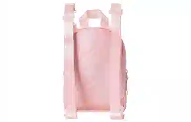 TURN UP Backpack Nylon White