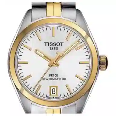 TISSOT PR100 100 33mm T101.207.22.031.00