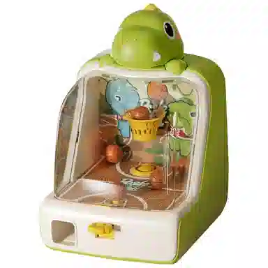 图米鱼 投篮游戏机 训练专注 早教益智玩具