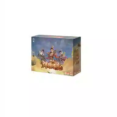 三国杀 轻策略 群雄逐鹿 桌游