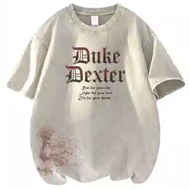 DUKE+DEXTER T