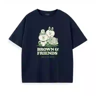 LINE FRIENDS oversizeT