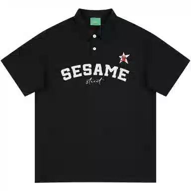 SESAME STREET logoPolo