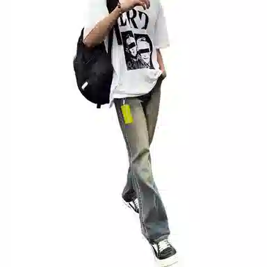 COMOWA bootcutcleanfit