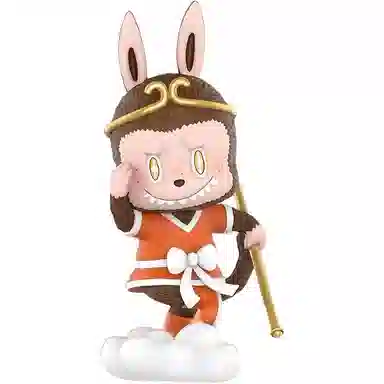 POP MART LABUBU Sun Wukong