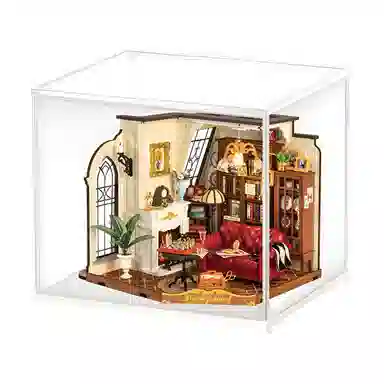 Rolife diy 284pcs DG175