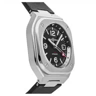 BELL ROSS 100 41mm BR05G-BL-STSRB