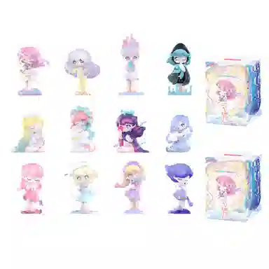 POP MART AZURA 12