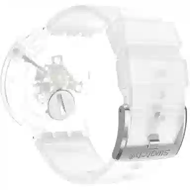 SWATCH Big Bold Clear 30 47mm SB01K100