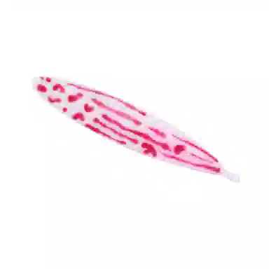 YVMIN Hand-Painted Leaf Resin Hairclip