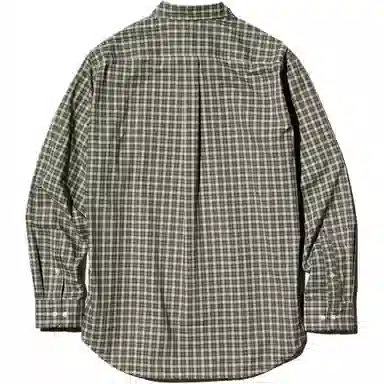 UNIQLO Cotton Long Sleeve Shirt