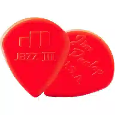 Dunlop 47R(Jazz IJazz IIJazz III)