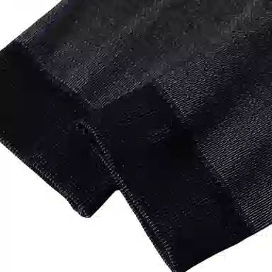 Gucci SS22 GG Jacquard Knit Top Black