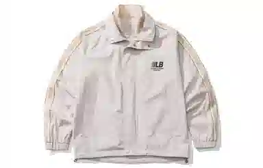 王者荣耀 美式高街假两件立领外套宽松舒适痞帅青少年户外运动休闲百搭时尚夹克衫 鲁班七号款 男女同款