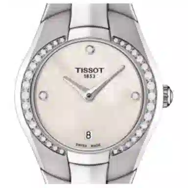 TISSOT T-LADY 50 29.5mm T096.009.61.116.00