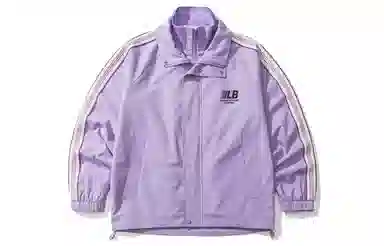 王者荣耀 美式高街假两件立领外套宽松舒适痞帅青少年户外运动休闲百搭时尚夹克衫 鲁班七号款 男女同款