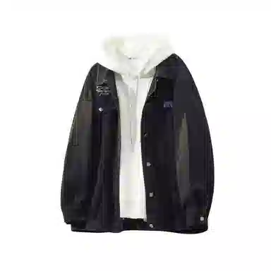 tre club Denim Jacket