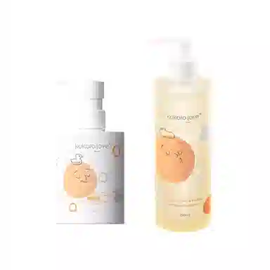 初葆 儿童护理套装 清洁