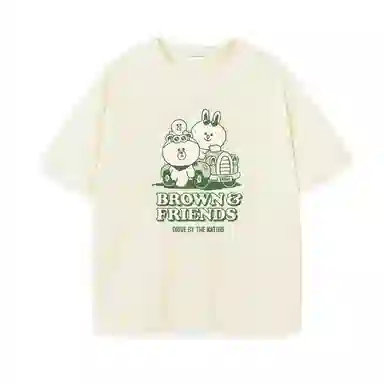 LINE FRIENDS oversizeT