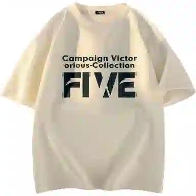 FIVE CM I.T240gLogoT