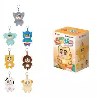 LFashion Life x Crayon Shinchan 6